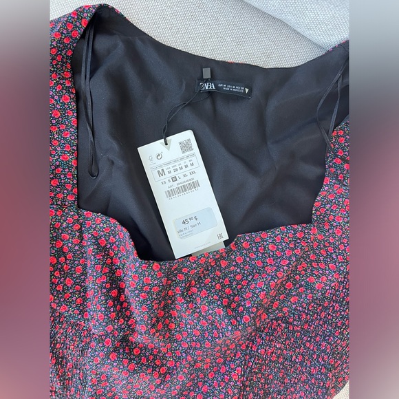 Zara crop top - Picture 6 of 8